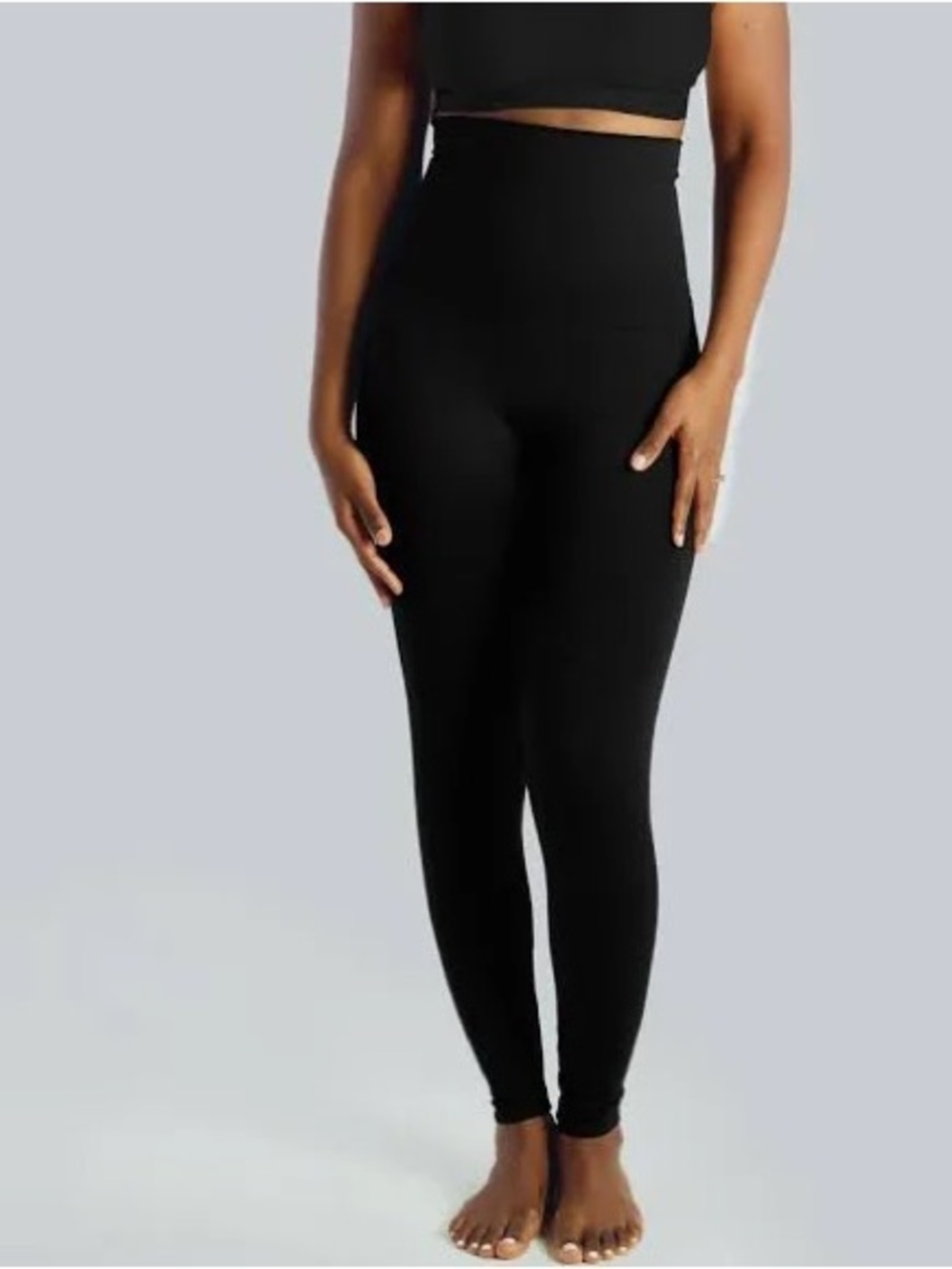 Belly Bandit Mother Tucker Postpartum Compression Leggings